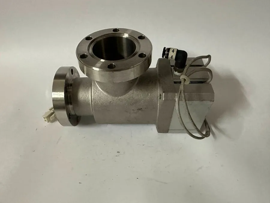 Клапан SMC XMA-40C-M9BA High Vacuum Angle Valve 0.4-0.7MPa L-Type w/ D-F9B Switc — фото лота 1