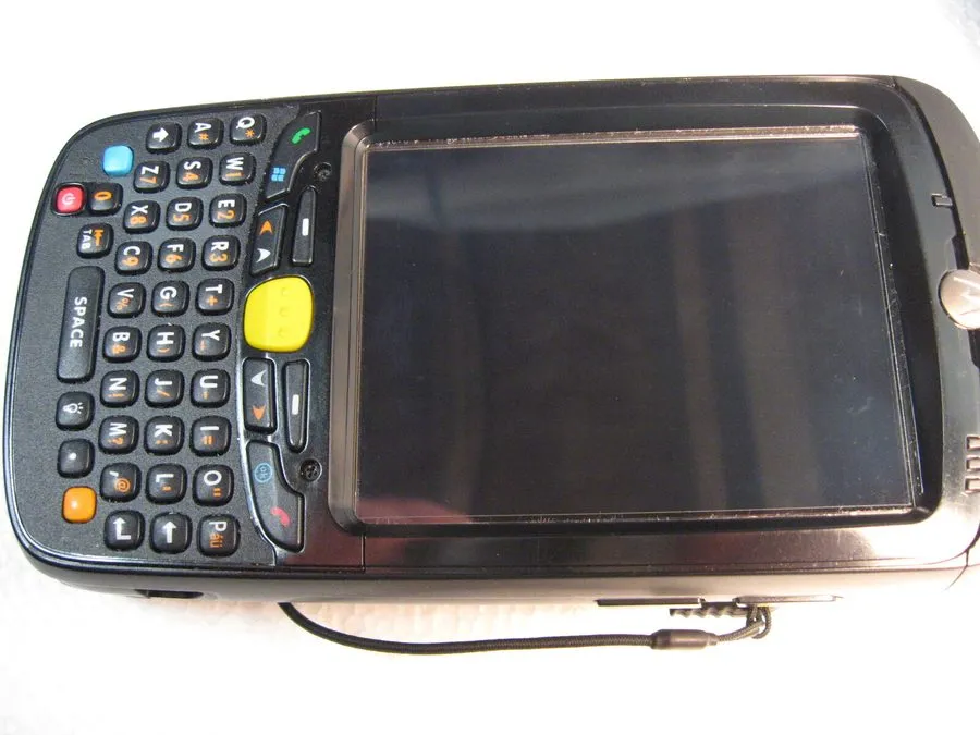 Сканер штрих-кода Symbol Motorola MC55A Wireless 1D/2D Barcode Scanner PDA MC55A — фото лота 1