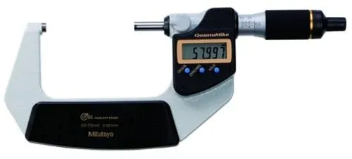 Измерительный инструмент Mitutoyo 293-147-30 Quanta Microphone MDE-75PX Measurem