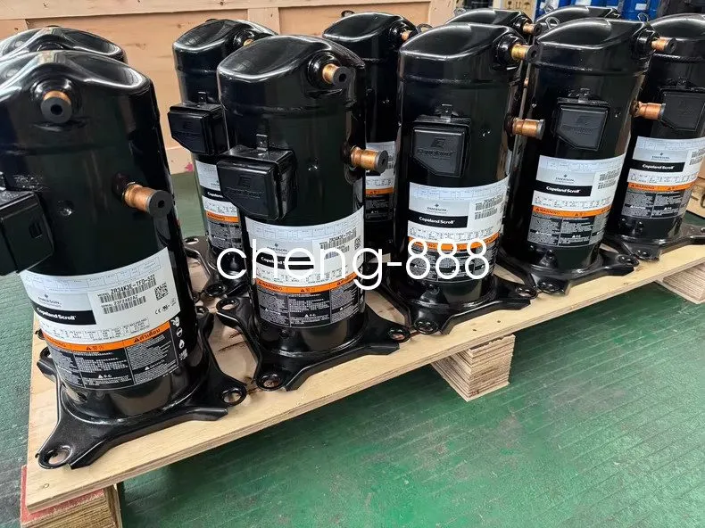 Компрессор Copeland ZR34K3E-TFD-522 Compressor