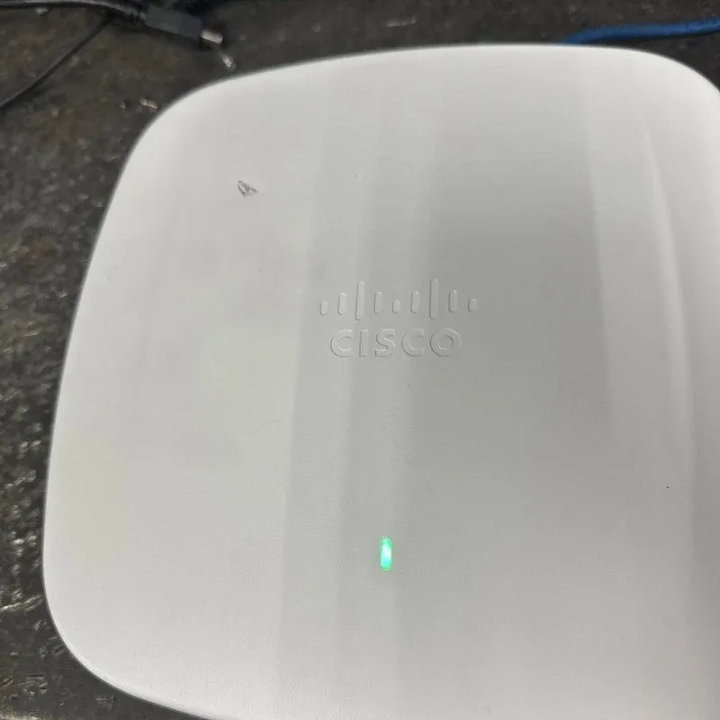 Точка доступа Wi-Fi Cisco Catalyst CW9166I-A WIFI 6E WIRELESS ACCESS POINT