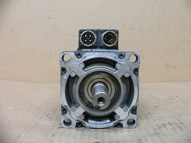 Серводвигатель Allen Bradley Mpl-A420p-Mj22aa Servo Motor Ac Motion Control Alle