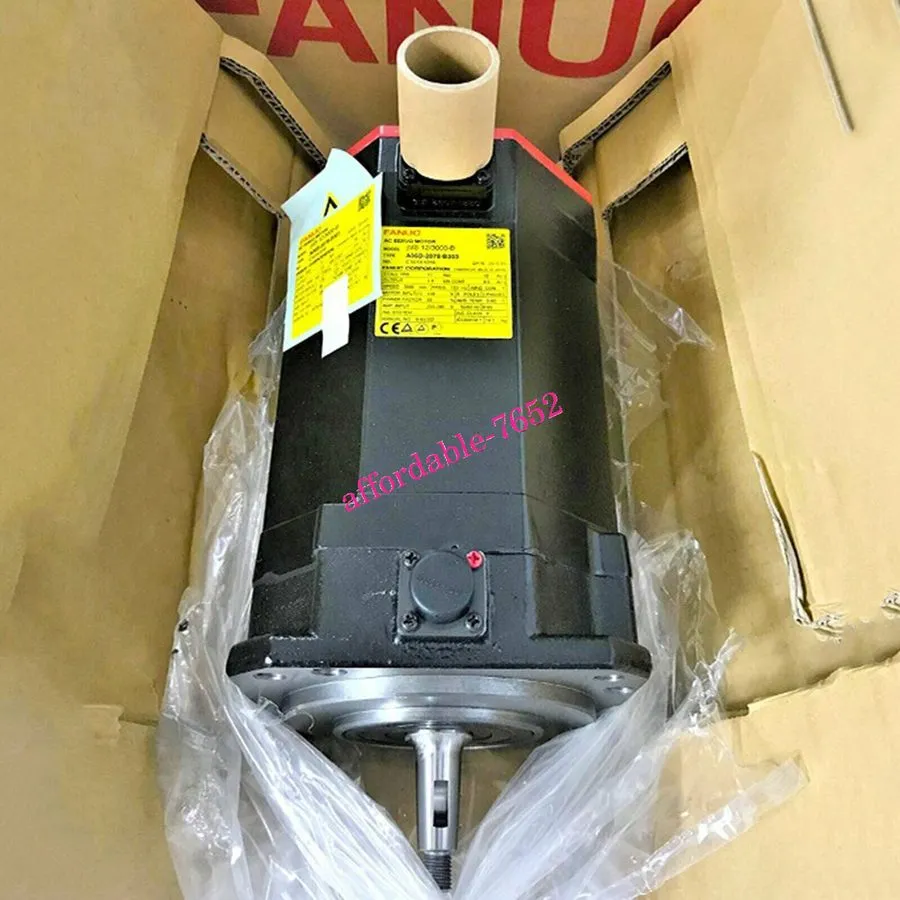 Серводвигатель FANUC SERVO MOTOR A06B-2078-B303 FREE