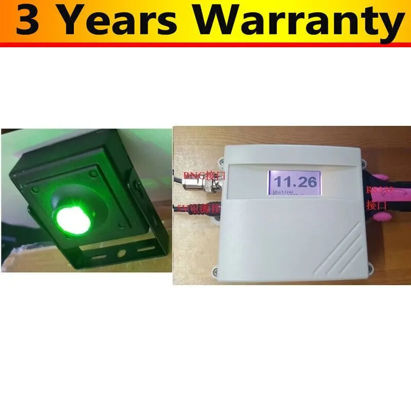 Электронный компонент 0.01mW-100mW Photoelectric Laser Power Meter Fast Response
