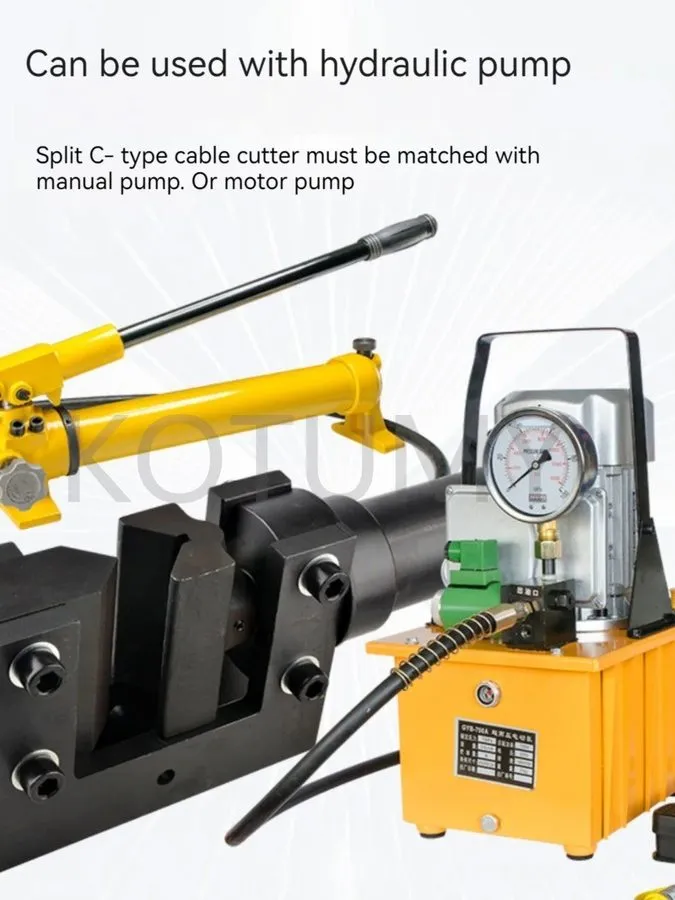 Оборудование ЧПУ Hydraulic Bending Machine CB-120C Copper Row Aluminum Row Angle