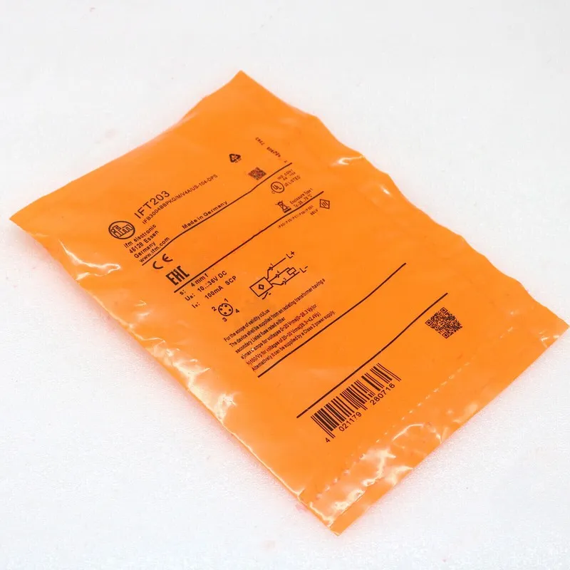 Датчик приближения IFT203 IFM Proximity Switch Sensor