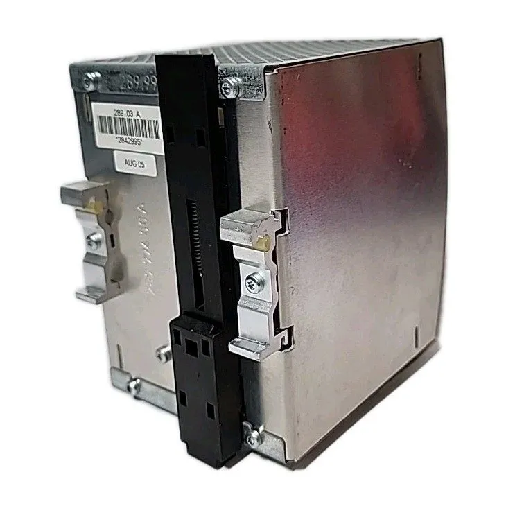 Блок питания ALLEN-BRADLEY 1606-XL240E-3 SER. A POWER SUPPLY OUTPUT: 24VDC, 10A,