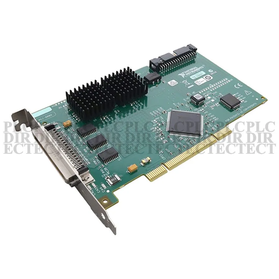 Модуль ввода-вывода National Instruments NI PCI-6602 digital I/O module board 77