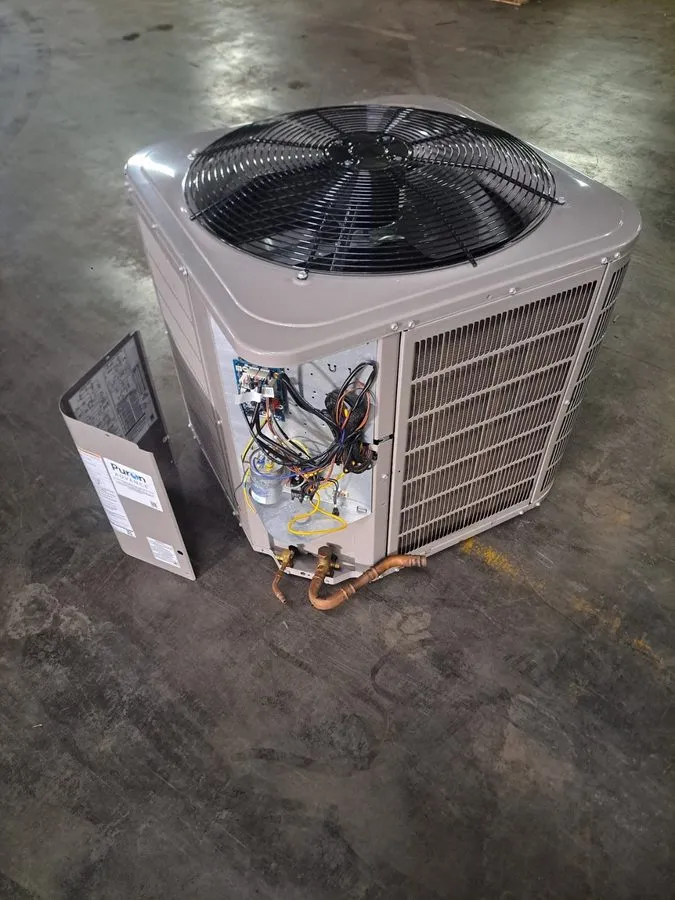 Компрессор Copeland YA42K1E-PFV-ASC Scroll Compressor 3.5-Ton 208-230V 1PH 42000 — фото лота 1