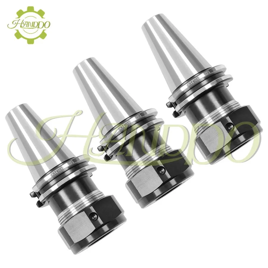 Режущий инструмент CAT40-TG100 COLLET CHUCKS 3" Gage Length 0.0001 Runout 3 CHUC