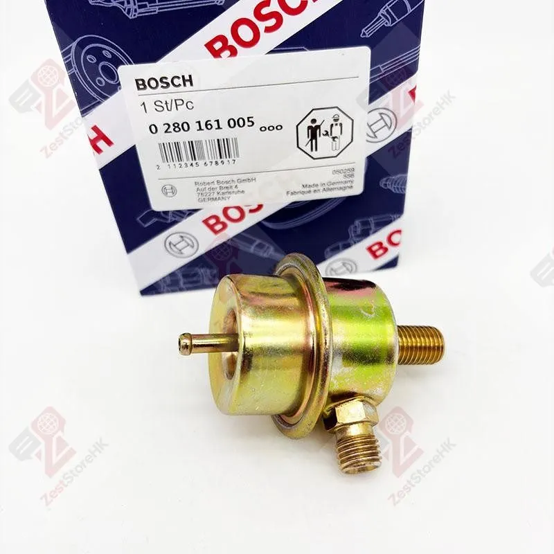 Трубопроводная арматура Fuel Pressure Regulator 0280161007 для Mercedes W123 W11