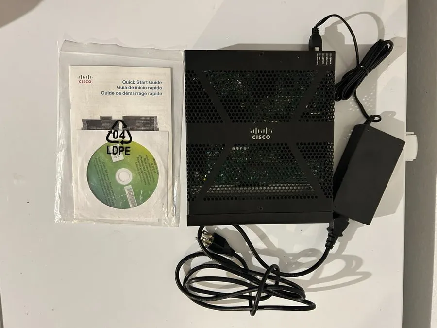Межсетевой экран Cisco ASA 5506-X Network Firewall Appliance 8-Port Security Dev