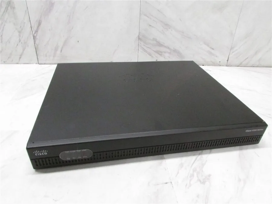 Маршрутизатор ISR4321/K9
