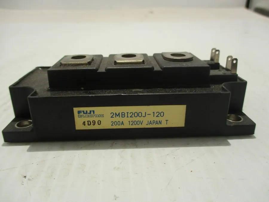 Силовой модуль IGBT FUJI 2MBI200J-120 IGBT MODULE