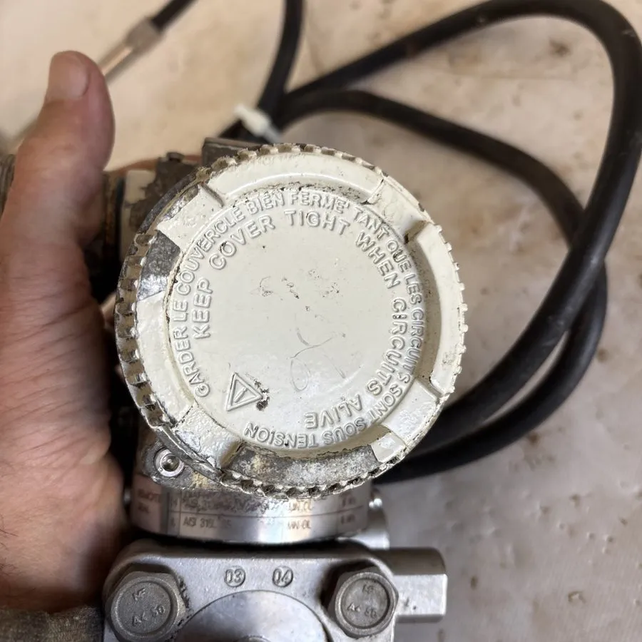 Датчик давления Hart 264DRFSRRRA1 Pressure Transmitter With Stainless Steel Sens
