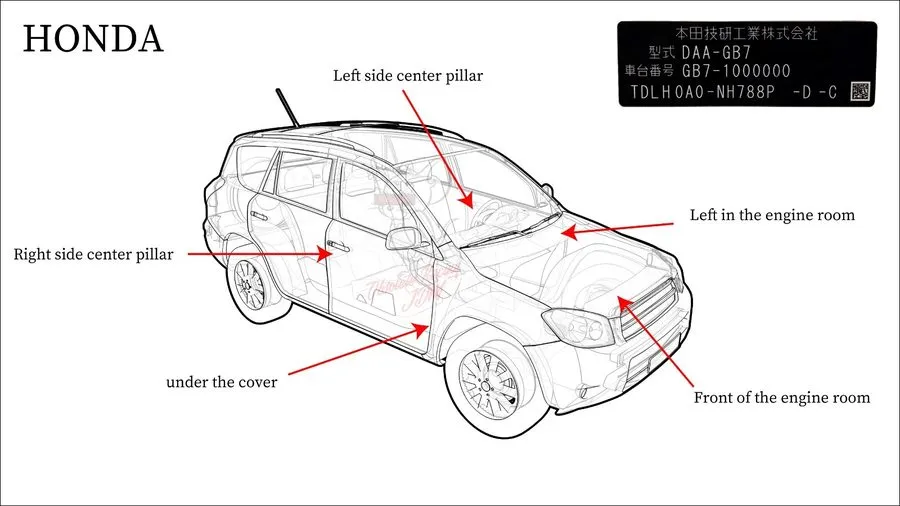 Трубопроводная арматура Honda Fuel Pressure Regulator 17052-T0C-000