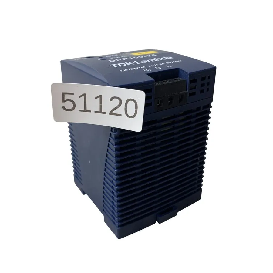 Блок питания TDK-LAMBDA DPP100-24 Industrial Switch Mode Power Supply