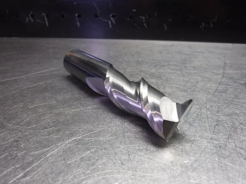 Режущий инструмент Destiny Tool Viper 1/2" Solid Carbide Endmill 2 Flutes V23248
