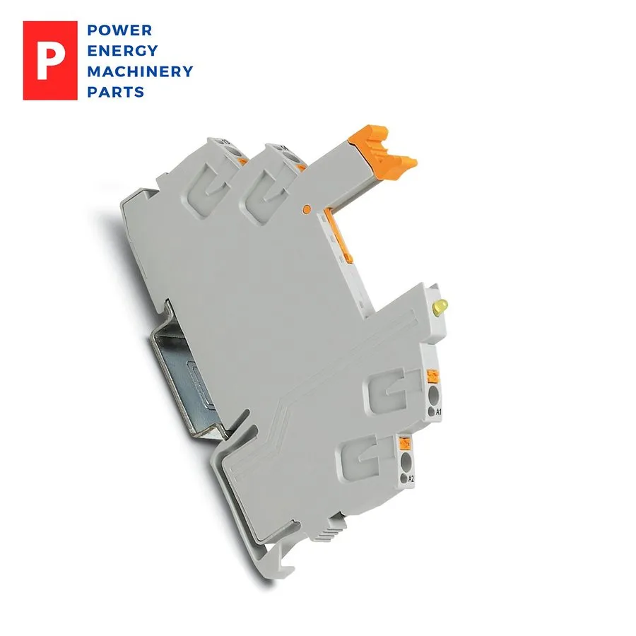 Колодка реле Phoenix Contact 2901873 RIF-0-BPT/1 Relay Socket w/ 2961105 Relay