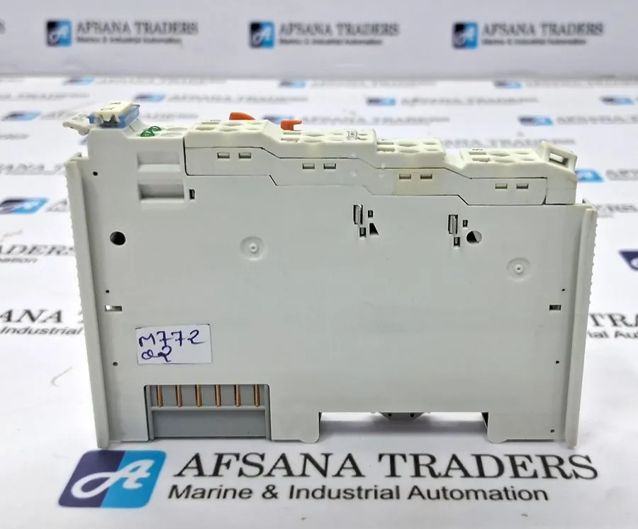 Модуль ввода-вывода WAGO 753-554 2-Channel Analog Output Module 4–20 mA