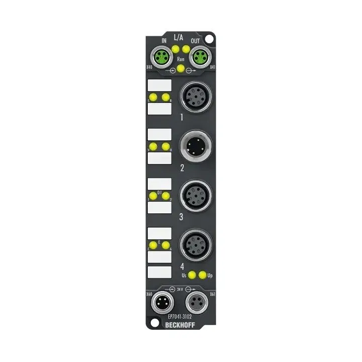 IIoT-устройство Beckhoff EP7041-3102 EtherCAT Box, 1ch Motion Interface