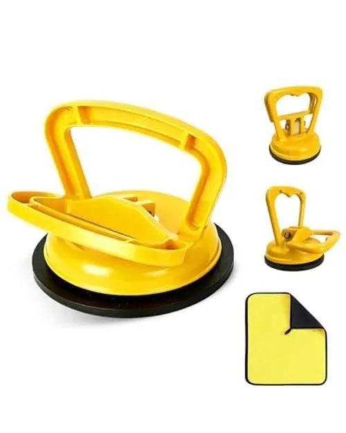 Вакуумная присоска Metal Dent Puller Kit, Aluminum Car Dent G/ Metal Suction Cup — фото лота 1