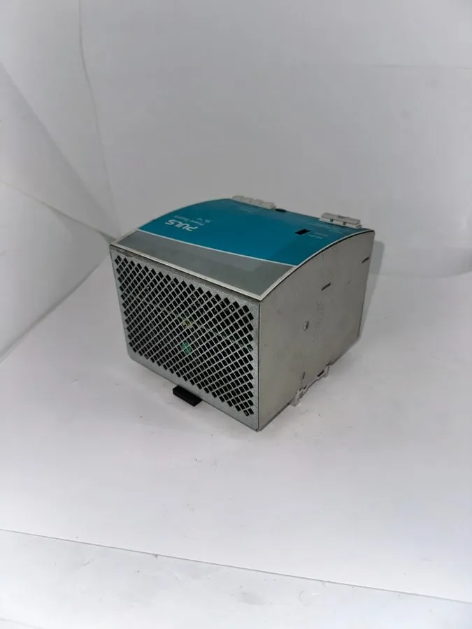 Блок питания PULS SL10.100 24VDC 10A DIN RAIL INDUSTRIAL POWER SUPPLY 240W