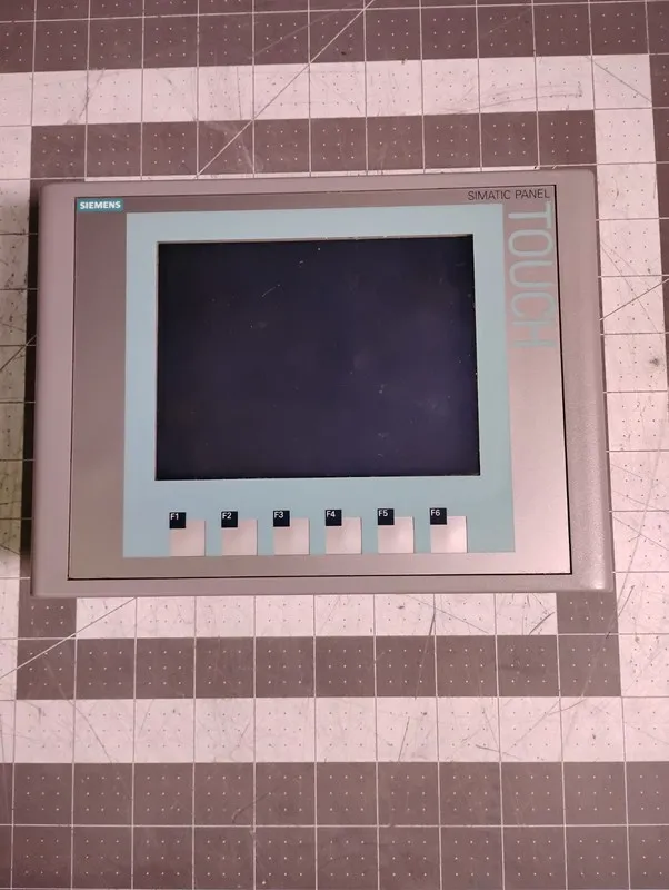 Панель оператора 6AV6647-0AD11-3AX0 SIEMENS SIMATIC HMI KTP600 BASIC PANEL