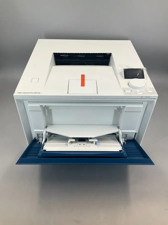 Лазерный принтер HP LaserJet Pro 4201dw Wireless Duplex Color Laser Printer 4RA8