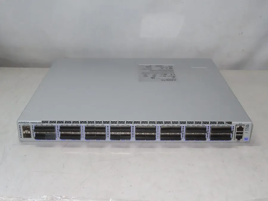 Коммутатор Arista DCS-7060CX-32S