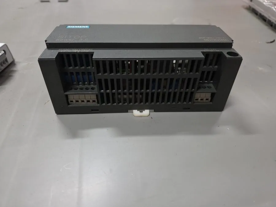 Блок питания Siemens SITOP POWER 3.5 1P 6EP1 332-1SH31 Power Supply 24 VDC 3.5 A