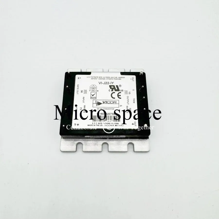 Модуль VICOR VI-J22-IY DC-DC CONVERTER Module