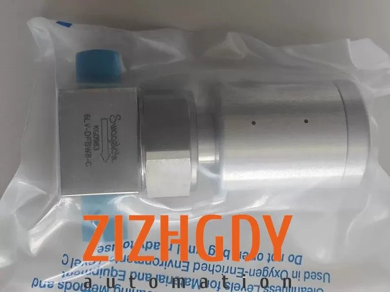 Клапан 6LV-DFBW8-C Swagelok Diaphragm Valve