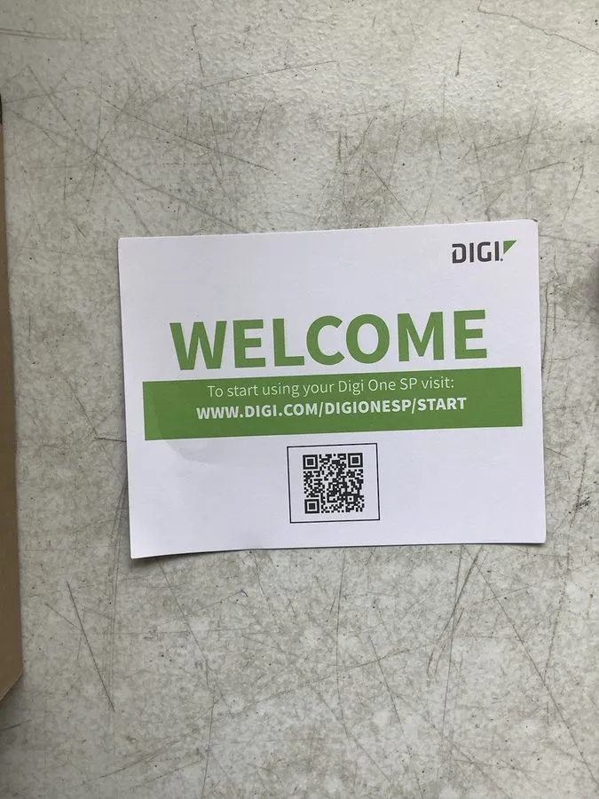 Сервер Digi Passport 48 Port RS232 Integrated Console Server