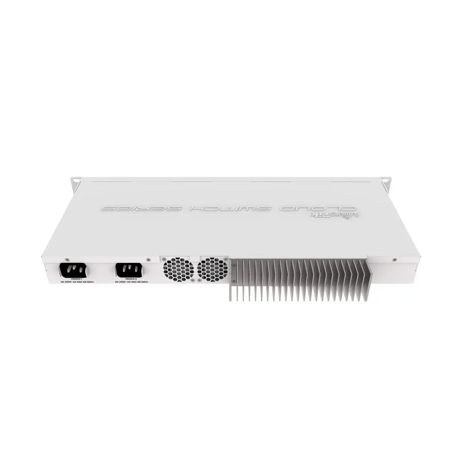 Коммутатор MikroTik CRS317-1G-16S+RM Switch 1xGB 16xSFP+ L6 White