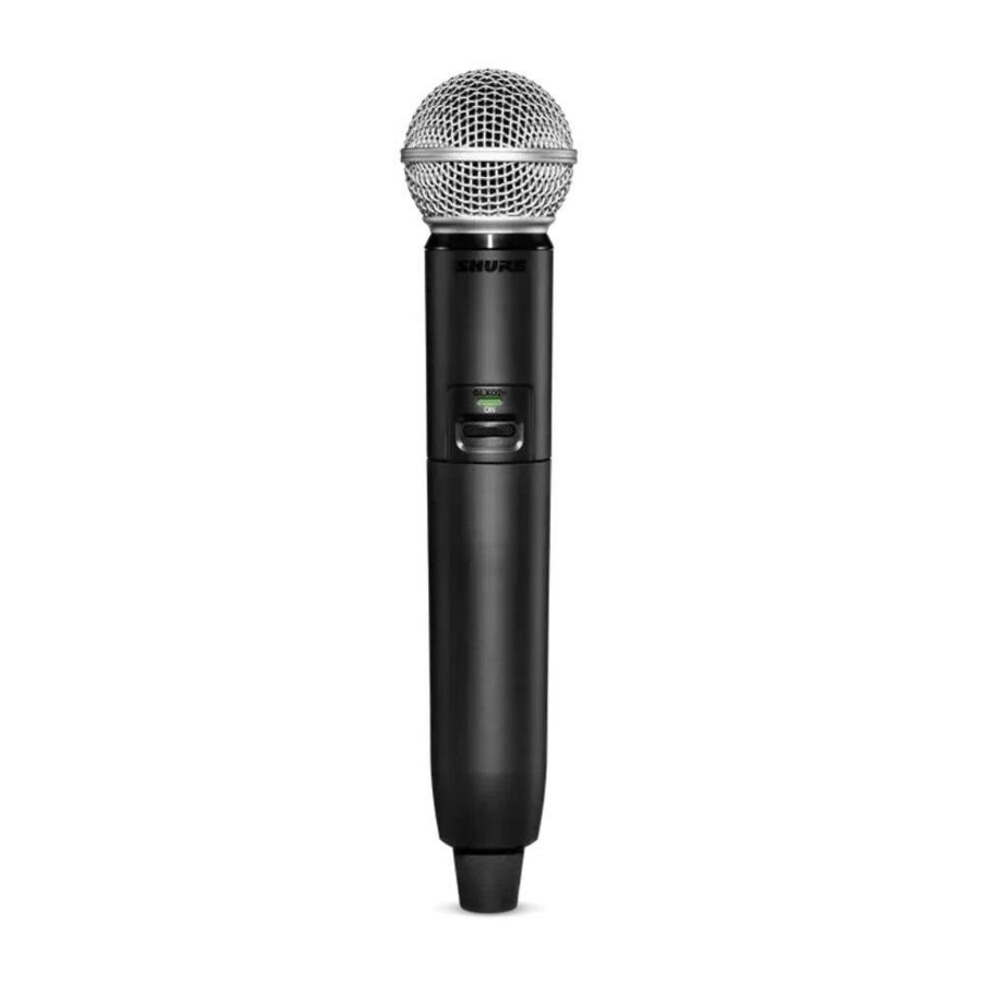 Фото лота GLXD24R+/SM58 от продавца №18174