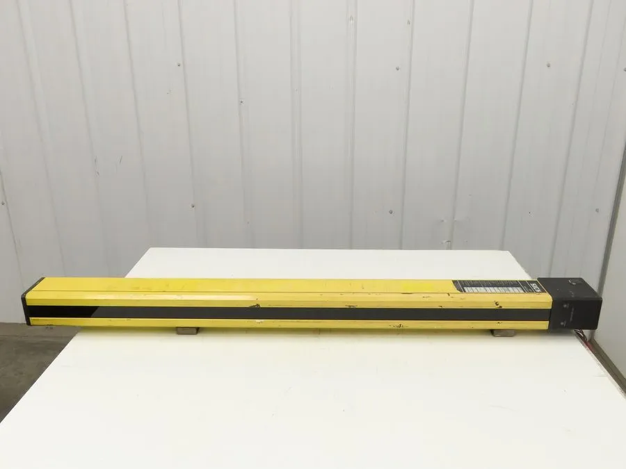 Световая завеса Sick 1200-1111 AGSS Safety Light Curtain Transmitter 1183mm H x 