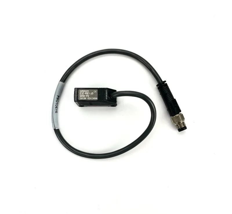 Фотоэлектрический датчик OMRON E3Z-R81-J0 SRW-P2 Retro-Reflective Photoeye Senso