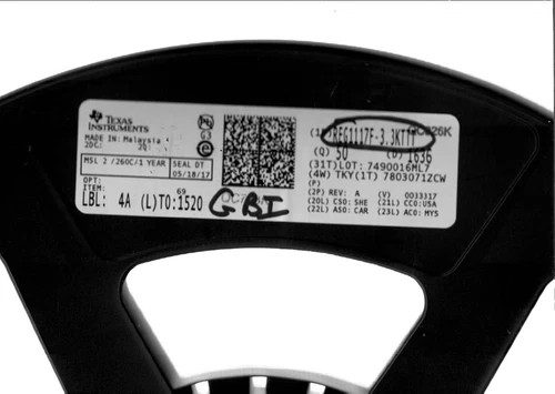 Фото лота REG1117F-3.3KTTT от продавца №26125