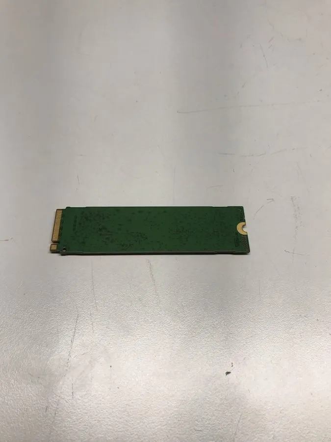 SSD-накопитель 1TB SAMSUNG PM981a MZ-VLB1T0C NVME 2280 PCIE 3 SSD 98% HEALTH