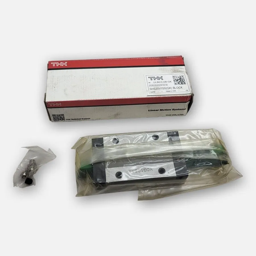 Линейная направляющая THK SHS20V1SS(GK)-UAF02622 Linear Guide Carriage FNOB