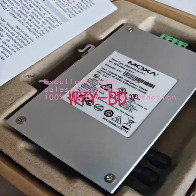 IIoT-устройство ones MOXA Industrial Ethernet Switch EDS-205A-M-ST-T