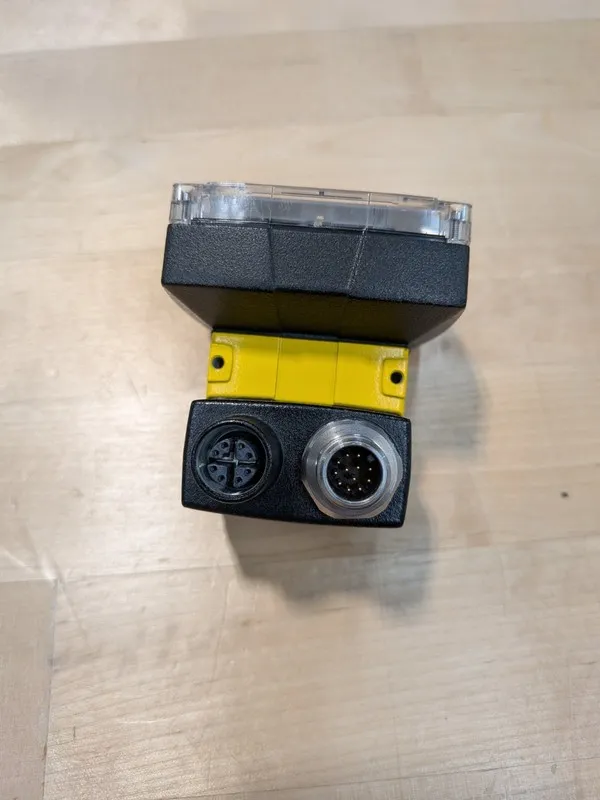 Камера машинного зрения Cognex In-Sight 2000 Vision Sensor System Camera Industr