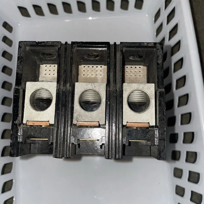 Автоматический выключатель SQUARE D Circuit Breaker KAL36125 600VAC 125 amp 25kA — фото лота 2