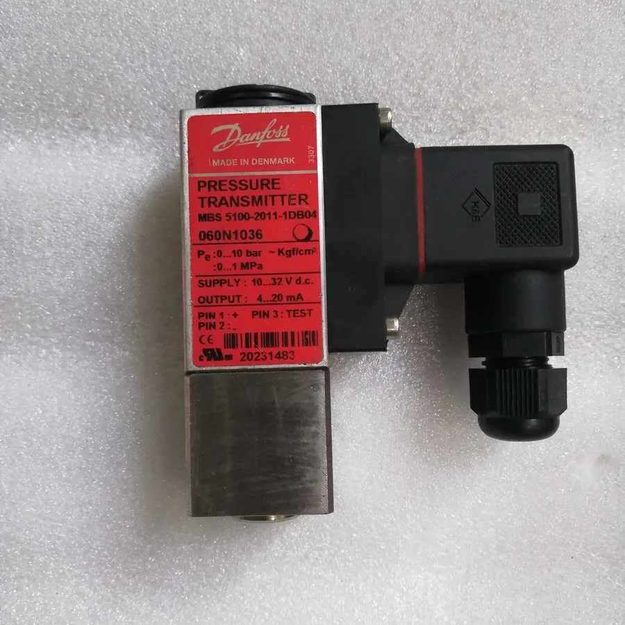 Датчик давления DANFOSS MBS5100 060N1034 Pressure Transmitter