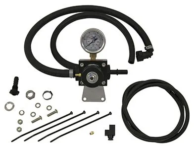 Трубопроводная арматура Sea Doo RIVA Rising Rate Fuel Pressure Regulator Kit 200 — фото лота 1