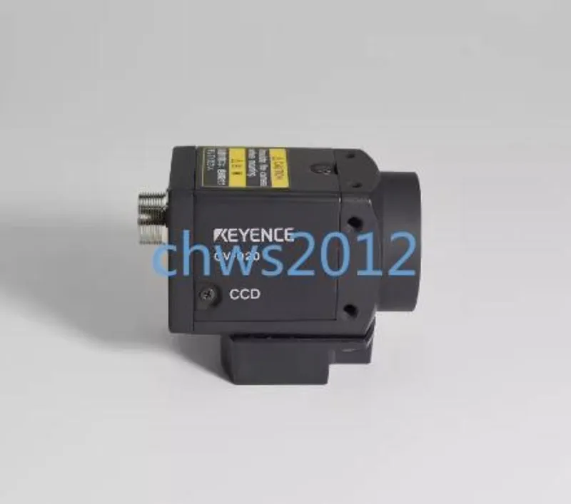Камера машинного зрения KEYENCE CV-020 CCD Vision Camera w/ 35mm 1:1.9 Lens