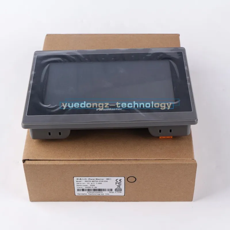 Панель оператора 7" HMI PK070-WST20-P1R1 replace PK070-20M-T1S Touch Screen Pane