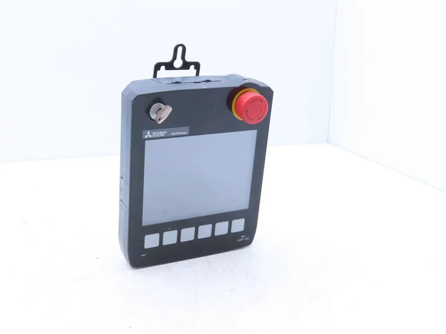 Панель оператора GT1455HS-QTBDE Mitsubishi Touch Panel HMI
