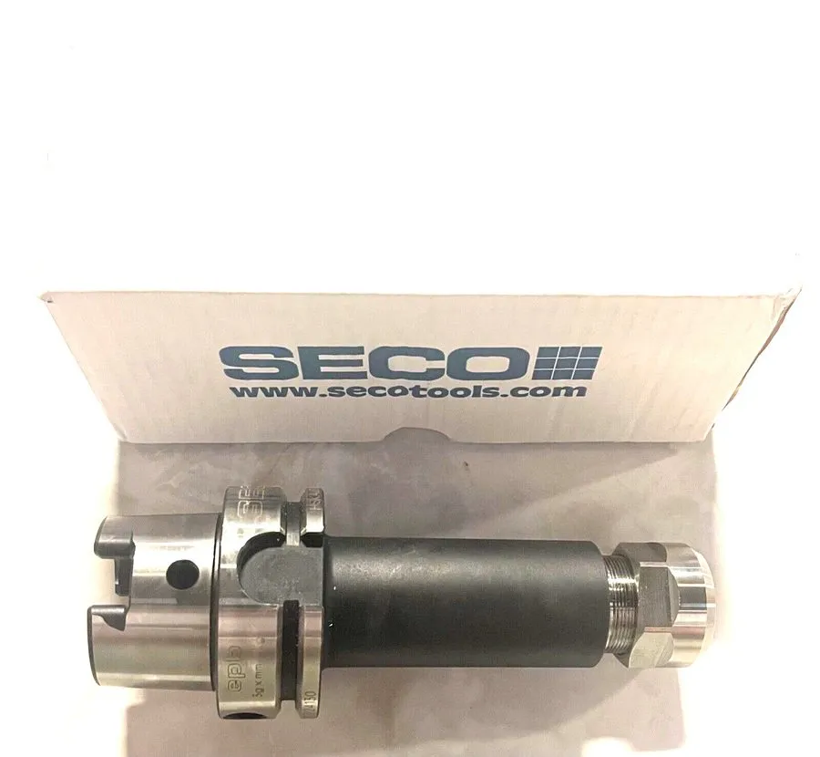Режущий инструмент SECO HSK-A63 1-16mm D Type Precision Collet Chuck